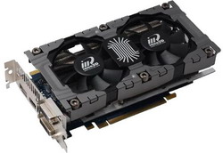  InnoVISION GeForce GTX 660 Ti 915Mhz PCI-E 3.0 2048Mb 6008Mhz 192 bit 2xDVI HDMI HDCP HerculeZ