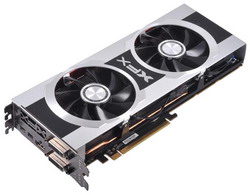  XFX Radeon HD 7970 925Mhz PCI-E 3.0 3072Mb 5500Mhz 384 bit 2xDVI HDMI HDCP