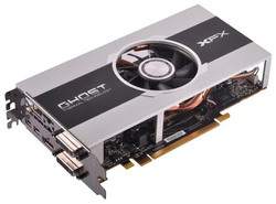  XFX Radeon HD 7850 860Mhz PCI-E 3.0 2048Mb 4800Mhz 256 bit 2xDVI HDMI HDCP Core Edition Cool