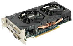  Sapphire Radeon HD 7850 920Mhz PCI-E 3.0 2048Mb 5000Mhz 256 bit 2xDVI HDMI HDCP