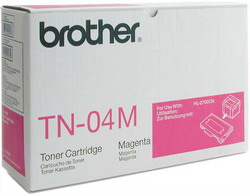 - Brother TN-04M 