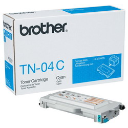 - Brother TN-04C 