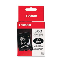   Canon BX-3 