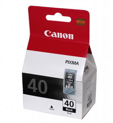   Canon PG-40 