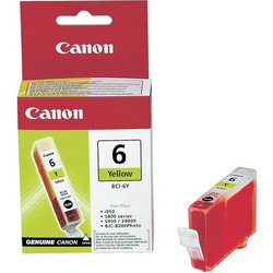   Canon BCI-6Y 