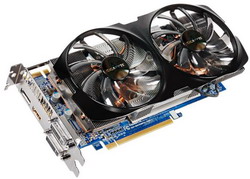  Gigabyte GeForce GTX 670 941Mhz PCI-E 3.0 2048Mb 6008Mhz 256 bit 2xDVI HDMI HDCP