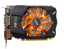  Zotac GeForce GTX 650 1071Mhz PCI-E 3.0 1024Mb 5000Mhz 128 bit 2xDVI Mini-HDMI HDCP