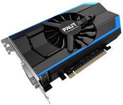  Palit GeForce GTX 660 1006Mhz PCI-E 3.0 2048Mb 6108Mhz 192 bit 2xDVI HDMI HDCP