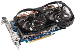  Gigabyte GeForce GTX 660 1033Mhz PCI-E 3.0 2048Mb 6008Mhz 192 bit 2xDVI HDMI HDCP