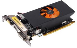  Zotac GeForce GT 640 900Mhz PCI-E 3.0 2048Mb 1782Mhz 128 bit DVI HDMI HDCP