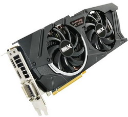  Sapphire Radeon HD 7970 925Mhz PCI-E 3.0 3072Mb 5500Mhz 384 bit 2xDVI HDMI HDCP