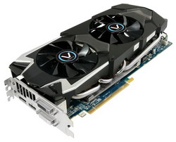  Sapphire Radeon HD 7970 1000Mhz PCI-E 3.0 3072Mb 6000Mhz 384 bit 2xDVI HDMI HDCP