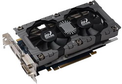  InnoVISION GeForce GTX 670 915Mhz PCI-E 3.0 2048Mb 6008Mhz 256 bit 2xDVI HDMI HDCP Herculez