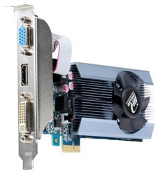  InnoVISION GeForce GT 520 810Mhz PCI-E 1024Mb 1333Mhz 64 bit DVI HDMI HDCP