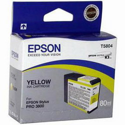   Epson C13T580400 