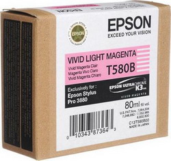   Epson C13T580B00 -