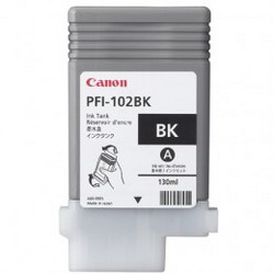   Canon PFI-102BK 