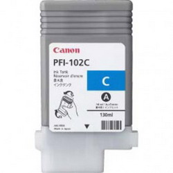   Canon PFI-102C 