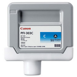   Canon PFI-303C 