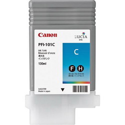   Canon PFI-101C 