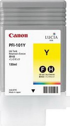   Canon PFI-101Y 