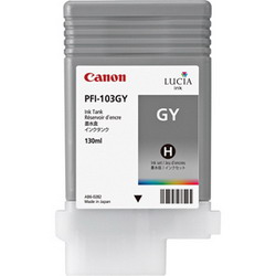   Canon PFI-103GY 