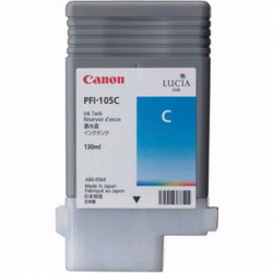   Canon PFI-105C 