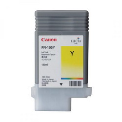   Canon PFI-105Y 