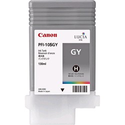   Canon PFI-105GY 