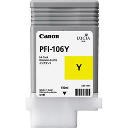   Canon PFI-106Y 