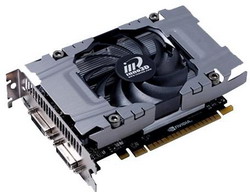  InnoVISION GeForce GTX 650 1058Mhz PCI-E 3.0 1024Mb 5000Mhz 128 bit 2xDVI Mini-HDMI HDCP