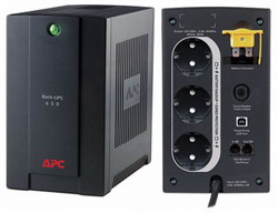  APC BACK-UPS RS 650VA 230V WITHOUT COMMUNICATION RUSSIAN