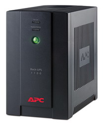  APC Back-UPS 1100VA with AVR, IEC, 230V