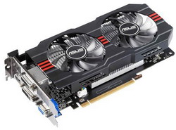  Asus GeForce GTX 650 Ti 928Mhz PCI-E 3.0 1024Mb 5400Mhz 128 bit 2xDVI HDMI HDCP