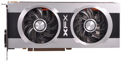  XFX Radeon HD 7850 975Mhz PCI-E 3.0 2048Mb 5000Mhz 256 bit 2xDVI HDMI HDCP