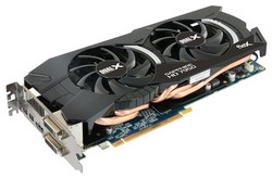  Sapphire Radeon HD 7950 860Mhz PCI-E 3.0 3072Mb 5000Mhz 384 bit 2xDVI HDMI HDCP with Boost