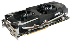  Sapphire Radeon HD 7970 1000Mhz PCI-E 3.0 6144Mb 6000Mhz 384 bit 2xDVI HDMI HDCP