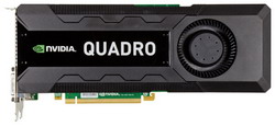  PNY Quadro K5000 PCI-E 3.0 4096Mb 256 bit 2xDVI