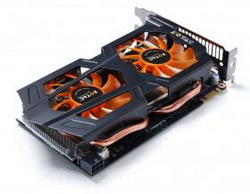  Zotac GeForce GTX 660 1046Mhz PCI-E 3.0 2048Mb 6608Mhz 192 bit 2xDVI HDMI HDCP