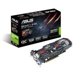  Asus GeForce GTX 650 Ti 954Mhz PCI-E 3.0 1024Mb 5400Mhz 128 bit 2xDVI HDMI HDCP