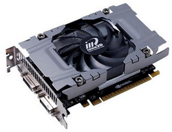  InnoVISION GeForce GTX 650 Ti 920Mhz PCI-E 3.0 1024Mb 5400Mhz 128 bit 2xDVI Mini-HDMI HDCP