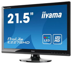  Iiyama ProLite E2278HD-1