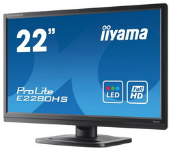  Iiyama ProLite E2280HS-1