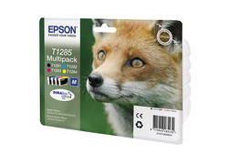    Epson C13T12854010 4 .