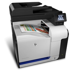  HP Color LaserJet Pro 500 M570dw