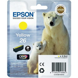   Epson C13T26144010 