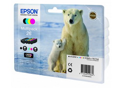    Epson C13T26164010 4 .