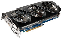  Gigabyte GeForce GTX 660 Ti 1032Mhz PCI-E 3.0 3072Mb 6008Mhz 192 bit 2xDVI HDMI HDCP