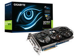  Gigabyte GeForce GTX 670 980Mhz PCI-E 3.0 4096Mb 6008Mhz 256 bit 2xDVI HDMI HDCP