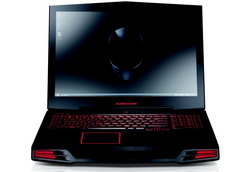  Dell Alienware M17x